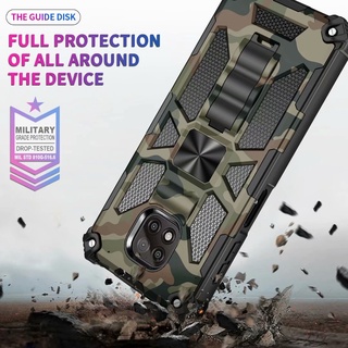 เคสมือถือ ลายพรางทหาร กันกระแทก สําหรับ Moto G100 G10 G30 G22 G13 G23 G53 Edge Plus G Power G Play 2023