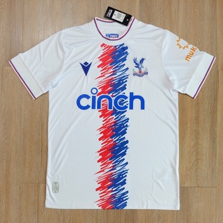 เสื้อบอลคริสตัล พาเลซ Crystal Palace 2022/23 เกรด AAA