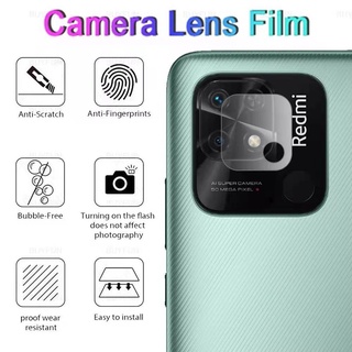 Poco C55/Redmi 12Cฟิล์มกล้องXiaomi Redmi 12C/Poco C40/Redmi 10C/Redmi 10A/Redmi 9Cตรงรุ่น（CAMERA LENS GLASS FILM）