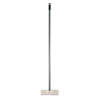 แปรงถูพื้นเอ็กซ์เซลพร้อมด้าม ใหญ่ บีวิช แปรงขัดอเนกประสงค์ Excel floor brush with large handle, Bewish