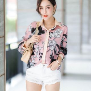 เสื้อแขนยาว ผู้หญิง