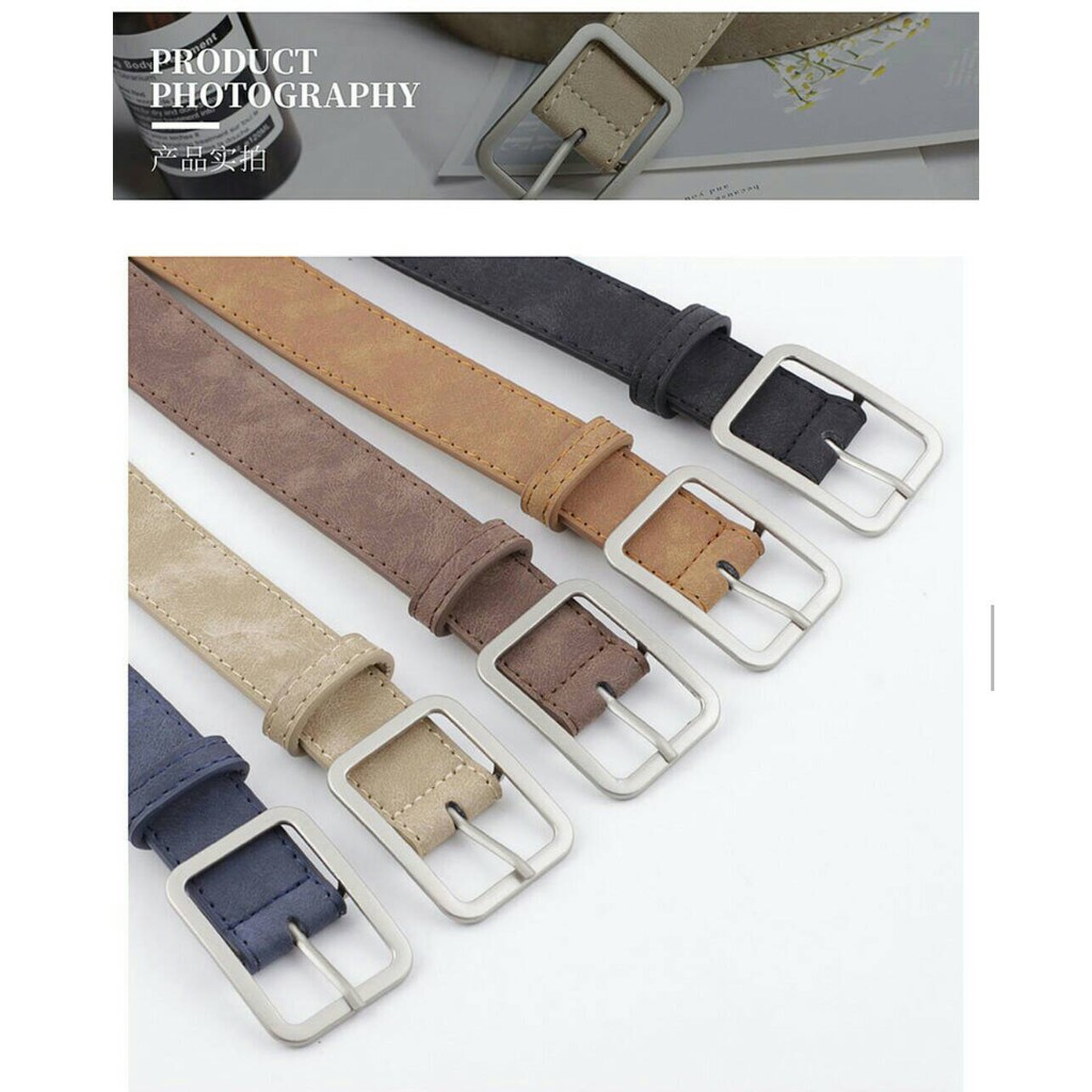 พร้อมส่งจ้าา เข็มขัดผู้หญิง เข็มขัดแฟชั่น ใส่ได้ทั้งกางเกง กระโปรง เพิ่มสไตล์ให้ชุดสวยของคุณค่ะ