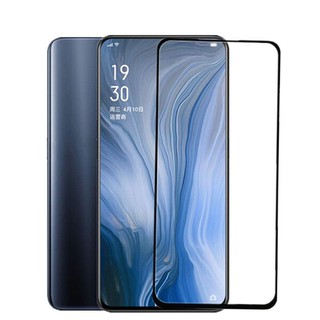 2 PCS กระจก กระจกนิรภัย OPPO Reno 10x zoom อุปกรณ์กันรอยหน้าจอ OPPO Reno 10xzoom OPPOReno ฟิล์มกระจกนิรภัย เต็มจอ