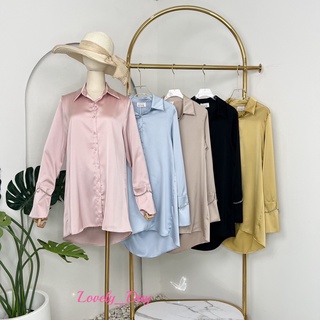 เสื้อเซิ้ตคอปกแขนยาว