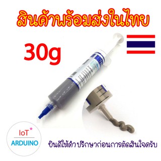 HY510 30กรัม ซิลิโคนระบายความร้อน (แบบหลอด) สินค้าพร้อมส่ง!!!