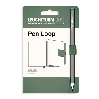 Leuchtturm1917 Smooth Pen Loop ที่ใส่เครื่องเขียนดินสอปากการุ่น Smooth Colors