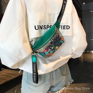 Messenger ได้สบายๆ กระเป๋าสตางค์คล้องคอ กันน้ํา สงกรานต์ Waterproof Songkran bags SC4307