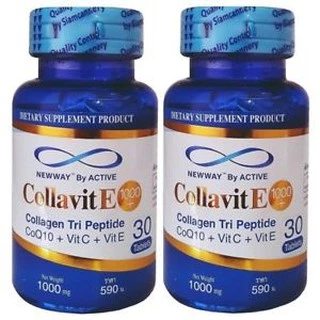 คอลล่าวิท NEWWAY CollavitE 1000++ (1กะปุก)