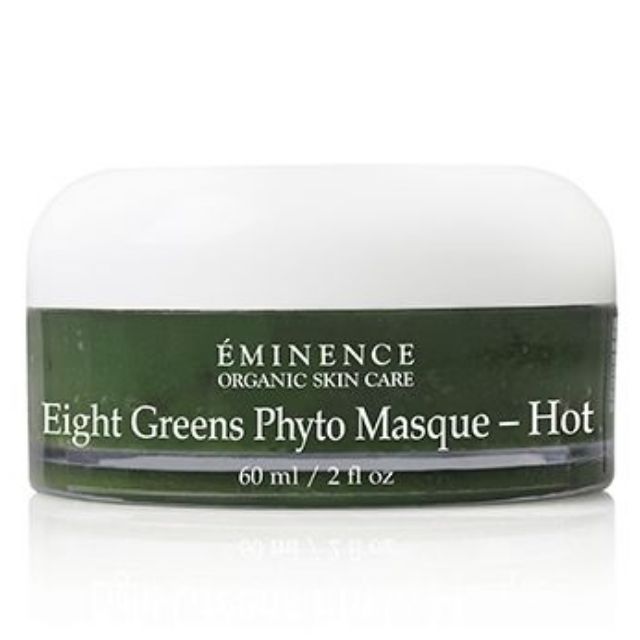 - พร้อมส่ง - Eminence Eight Greens Phyto Masque HOT

(แบบร้อน) ขนาด 60 ml.