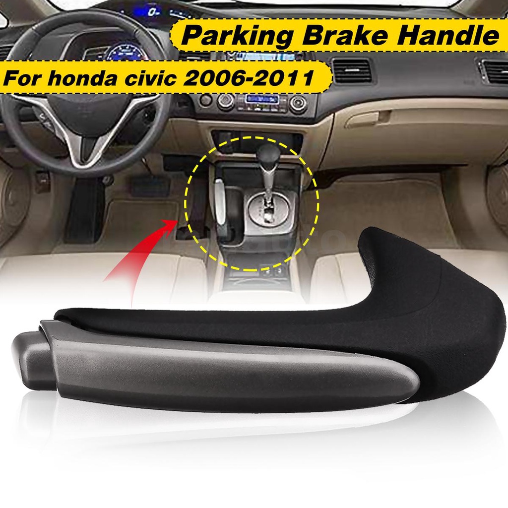 ฝาครอบเบรกมือจอดรถยนต์ สําหรับ Honda Civic 06-11 47115-SNA-A82ZA
