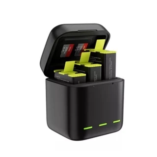 Telesin ที่ชาร์จ Battery Gopro 12/11/10/9 แบบกล่อง