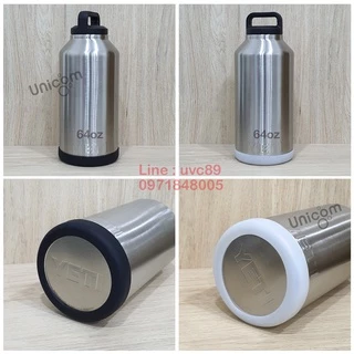 ยางรองแก้วเยติ 36OZ 64OZ Yeti กว้าง9cm 12.5cm siliconซิลิโคนรองแก้ว