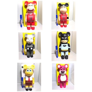 รีบสะสมนะจ๊ะ ❗️ฟิกเกอร์ Bearbrick 400 % = ความสูงประมาณ 28cm ของเล่นสําหรับเด็ก