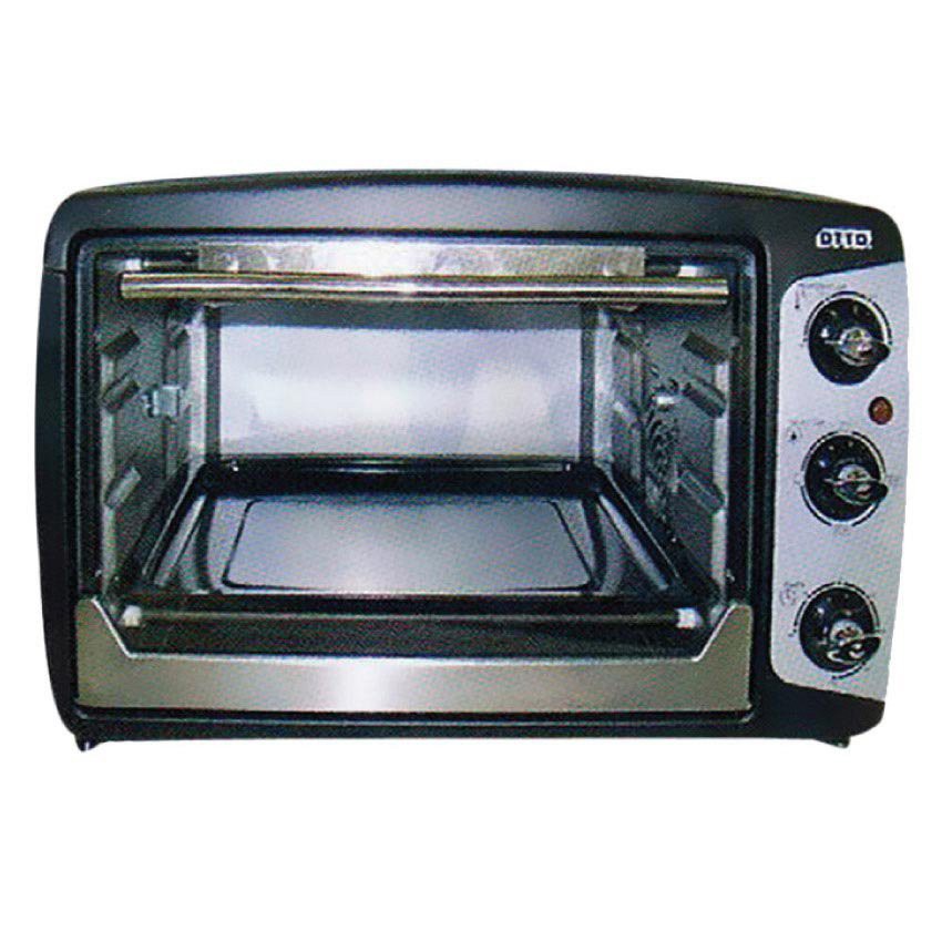 Ovens 1790 บาท OTTO เตาอบไฟฟ้าความจุ 23ล 1500W รุ่น TO-765 Home Appliances