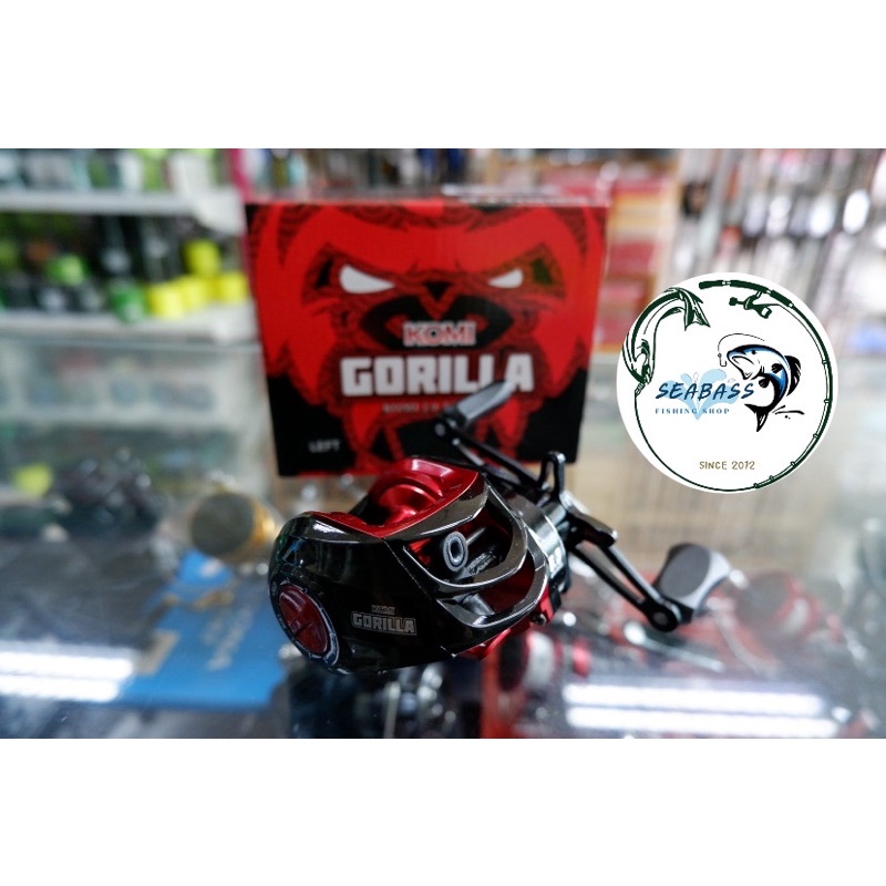 รอก KOMI รุ่น GORILLA