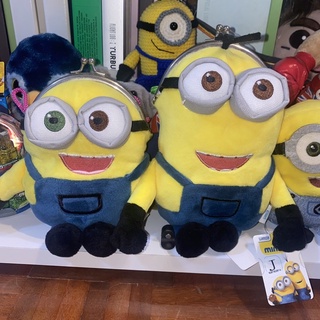 [Minions] กระเป๋าสะพายข้างตุ๊กตา Minions มือสอง