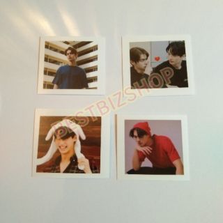 รูปจิ๋วไบร์วินขนาด4*4.5cm (1ออเดอร์ได้4ใบ)