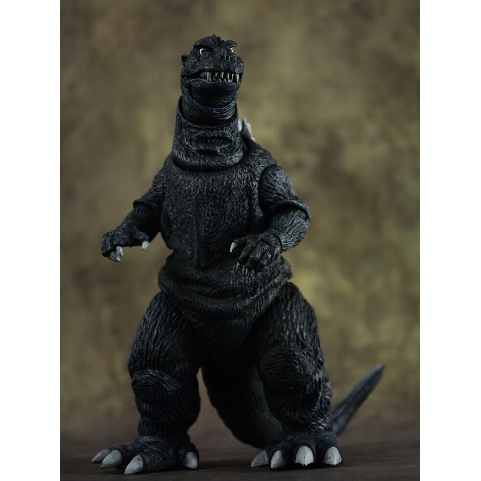 neca godzilla 1954