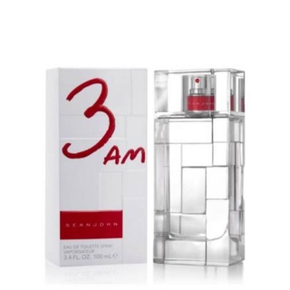 3AM Sean John EDT 2ml 5ml 10ml great office scent