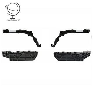 ชุดตัวยึดไฟหน้า และกันชนหน้า สําหรับ Honda Crv 2007-2011 4 ชิ้น