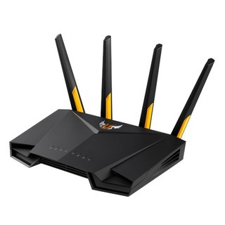 ROUTER (เราเตอร์) ASUS TUF GAMING AX3000 - AX3000 DUAL BAND WI-FI 6 (802.11AX) GAMING ROUTER