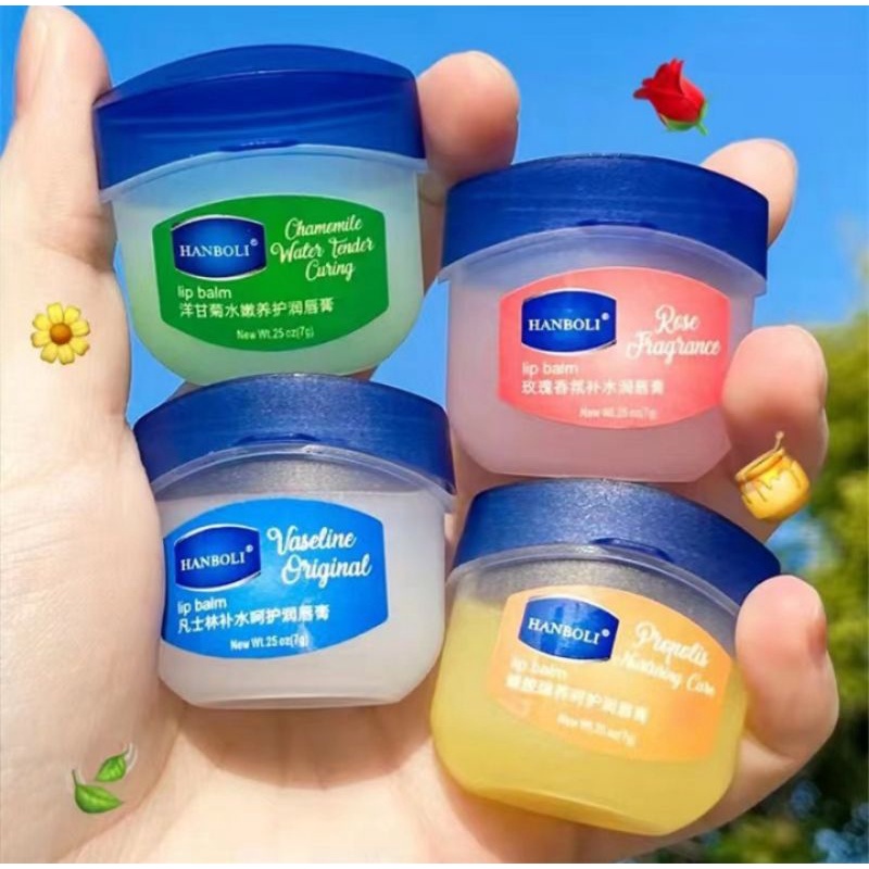 HANBOLI ลิปสติกเปลี่ยนสี