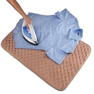 Iron Express Portable Ironing Pad แผ่นรองรีดผ้าอเนกประสงค์พกพาได้ทุกที่