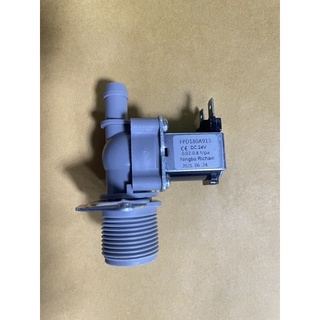 Solenoid  valve 24 vdc