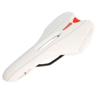 VADER อานจักรยาน Saddle Vader V-160 - สีขาวADER อานจักรยาน Saddle Vader V-160 - สีขาว