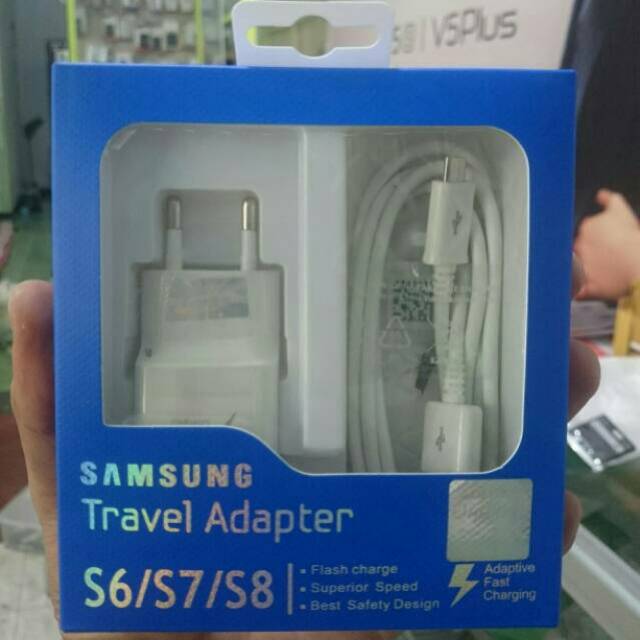 SAMSUNG GALAXY V J1 J2 J2PRIME/J3/J4/J5/S4/S5/S6/S7/S8 CHARGER ORIGINAL 100%