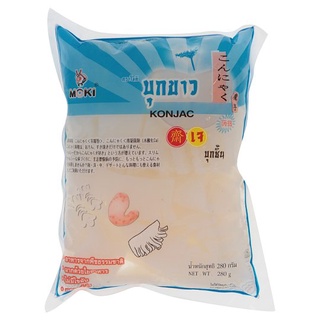 โมคิ บุกชิ้น 280ก.MOKI KONJAC PIECE 280 G./PACK