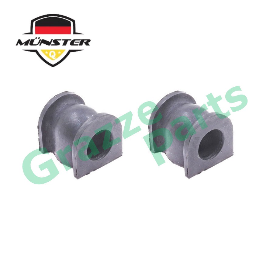 Münster Präzision Technology Stabilizer Bar Bush ด้านหลัง 52306-S9A-005 สําหรับ Honda CRV S9A