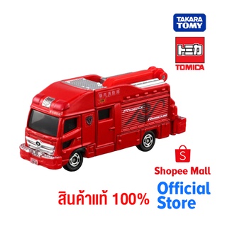 Takara Tomy Tomica รถโมเดลโทมิก้า No.32 Sakai City Fire Department