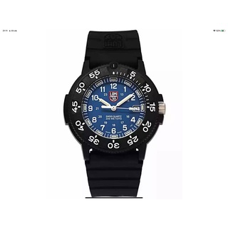 นาฬิกา LUMINOX MENS XS.3003.F 42 MM NAVY SEAL 3000 SERIES QUARTZ พร้อมกล่อง (ใหม่)