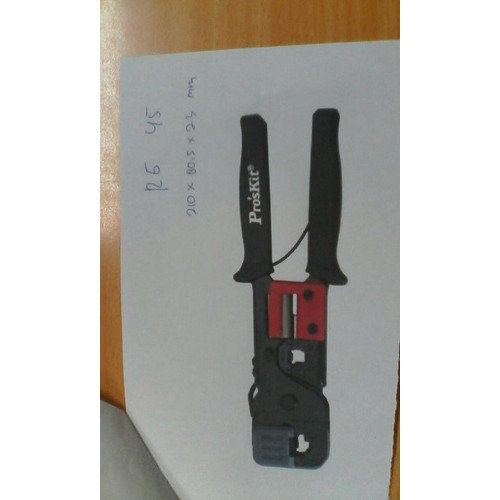 คีม rj45 proskit****