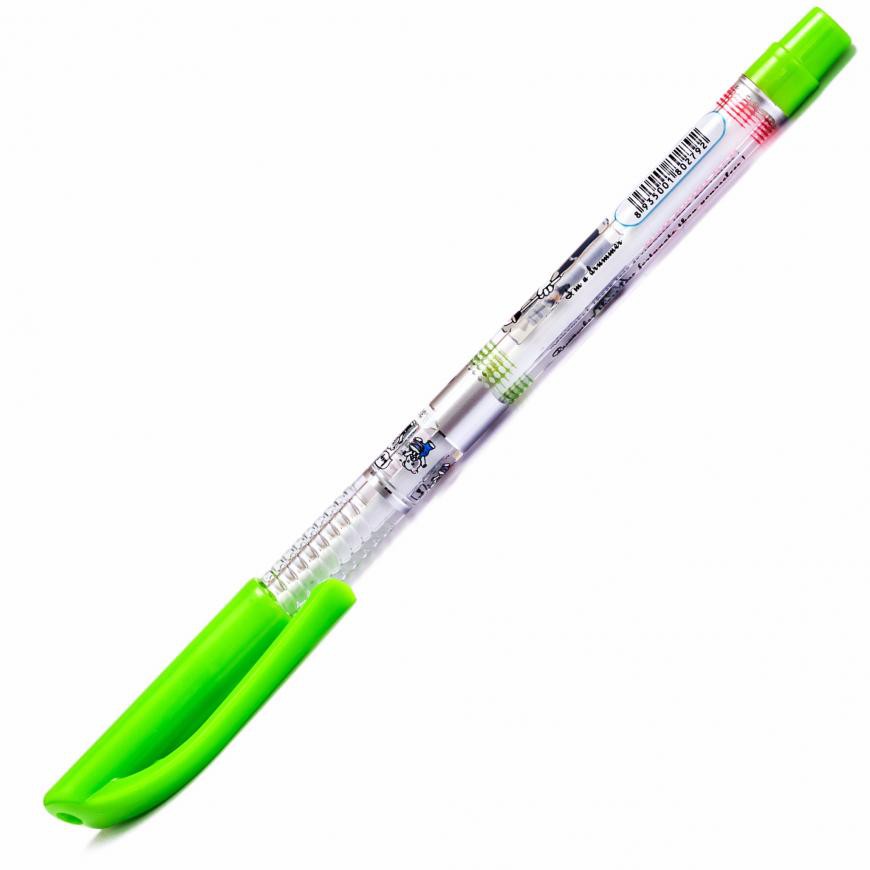 ปากกาลูกลื่น Thien Long TL-062 จังหวะ 0.38 มม. (กล่อง 20 ชิ้น - หมึกสีน้ําเงิน)