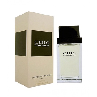 Carolina Herrera Chic For Men EDT น้ำหอมแท้