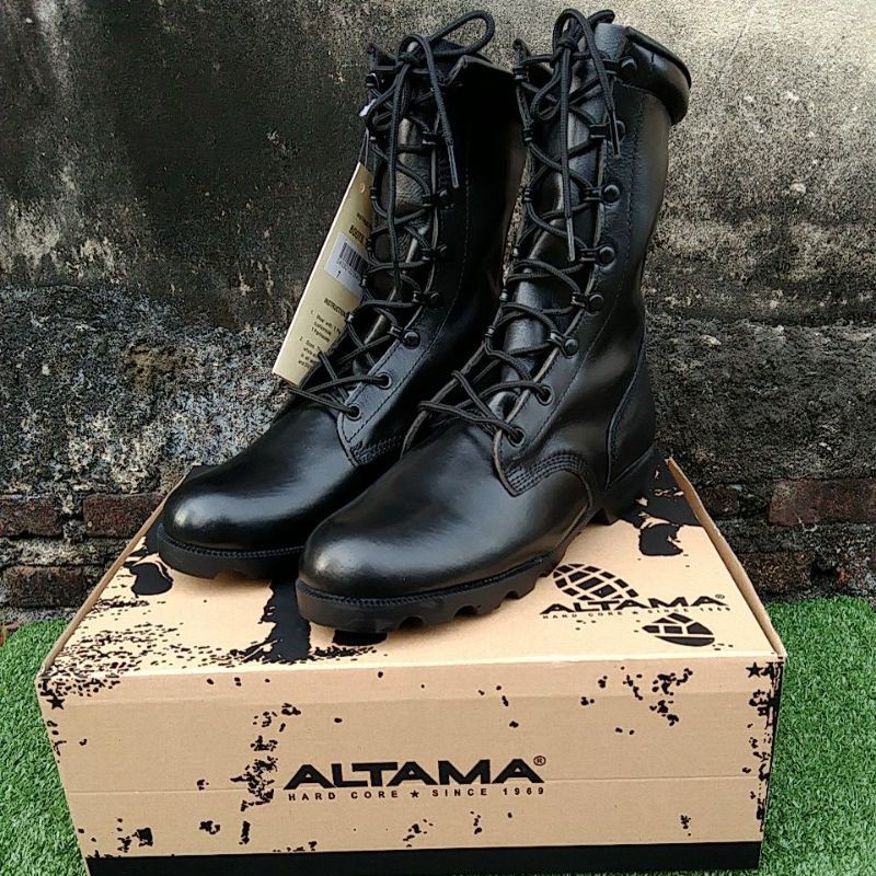 รองเท้าคอมแบท ALTAMA ทนทานทุกสภาพการใช้งาน เเท้100%