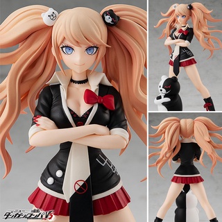 Figure ฟิกเกอร์ Pop Up Parade Danganronpa Trigger Happy Havoc ดันกันรอนปะ ทริกเกอร์ ฮาวอค Junko Enoshima จุนโกะ เอโนชิมะ