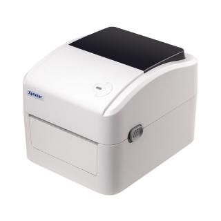 NEW ARRIVAL  Xprinter รุ่น XP-420B เครื่องพิมพ์สติกเกอร์แบบม้วน พิมพ์แผ่นป้าย ป้ายราคาสินค้า ฉลากยา บาร์โค้ด