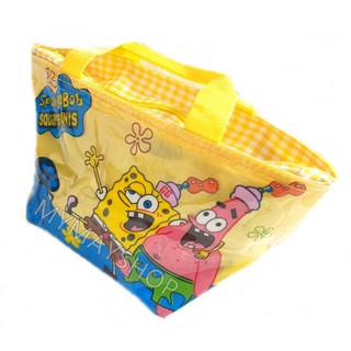 กระเป๋าเด็ก พลาสติก ลายการ์ตูน Cartoon mini bag