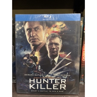 Blu-ray แท้ เรื่อง Hunter Killer : มีเสียงไทย