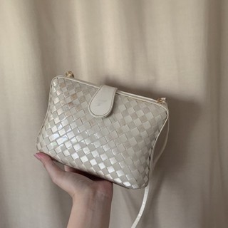 กระเป๋าสะพายวินเทจ vintage bag