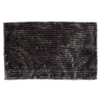 พรมเช็ดเท้า จุสก์  BERGBY สีเทา 50 x 80 ซม. พรมเช็ดเท้า Doormat, Jusk BERGBY, gray, 50 x 80 cm.