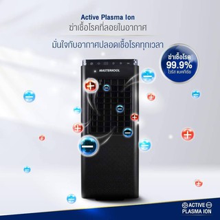 Masterkool เครื่องฆ่าเชื้อโรคในอากาศ AS60