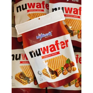 Nu Wafer Hazelnut wafer