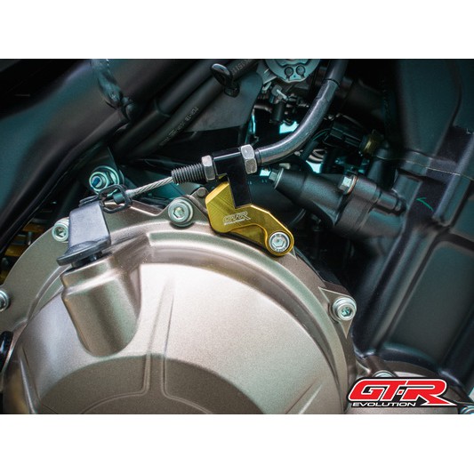 ขายึดสายคลัทช์ 2 ชิ้น GTR PREMIUM CBR-500 CB-500 (BB)