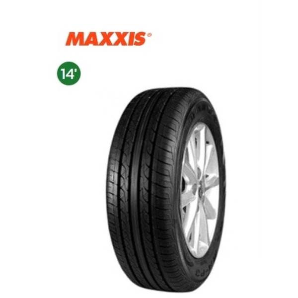 MAXXIS MA-P5 Size 185/65 R14 รุ่นใหม่