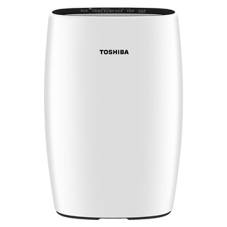 เครื่องฟอกอากาศในบ้าน เครื่องฟอกอากาศ TOSHIBA CAF-H30(W) 36 ตร.ม. เครื่องฟอกอากาศ เครื่องใช้ไฟฟ้า AIR PURIFIER TOSHIBA C
