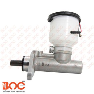 แม่ปั๊มเบรค BOC For HONDA ACCORD 90-92 15/16" OEM#46100-SM4-023 #BHD-03